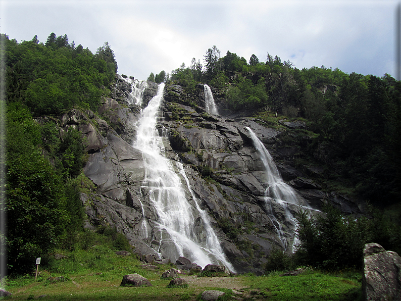 foto Cascata Nardis